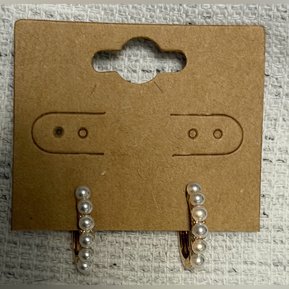 ✨New✨ House of Harlow: Earrings